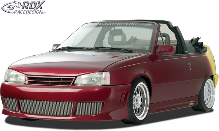 SIDESKIRTS OPEL KADETT E "GT-RACE" - 2