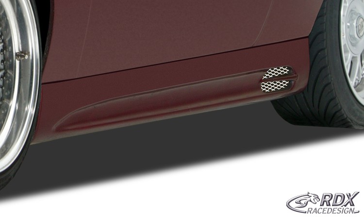 SIDESKIRTS OPEL KADETT E "GT-RACE" - 4