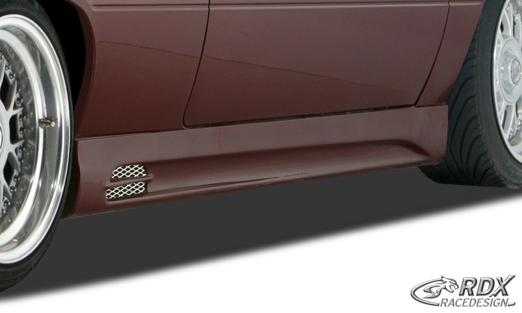 SIDESKIRTS OPEL KADETT E "GT-RACE" - 3