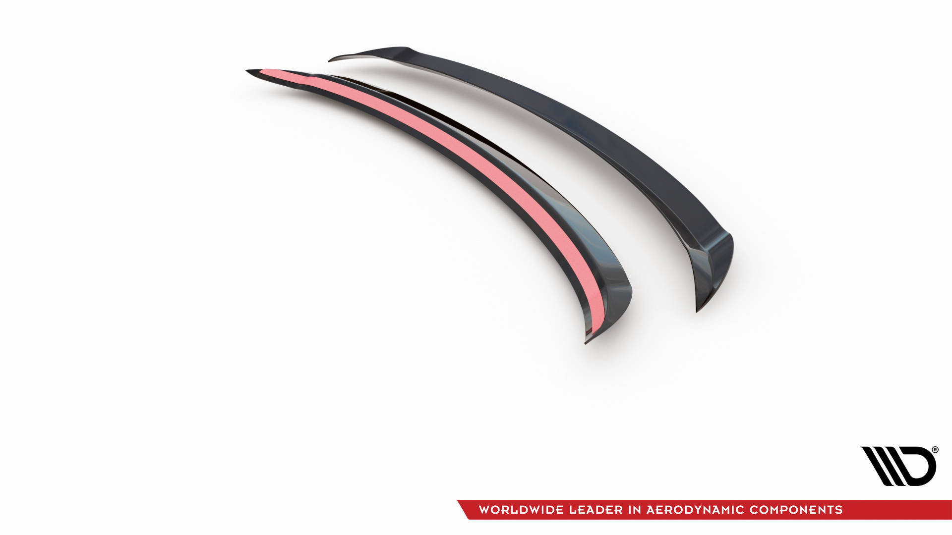 Spoiler CAP V.1 Toyota Yaris Mk4 - 5