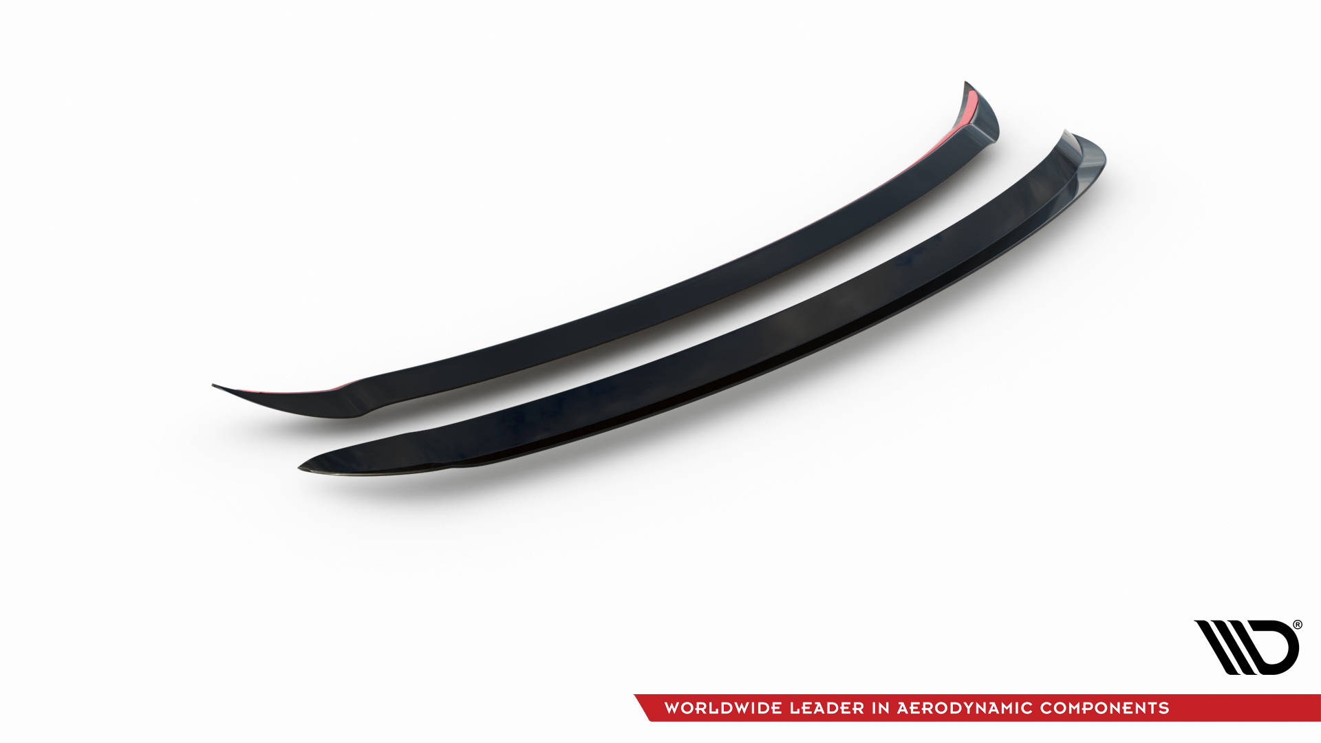 Spoiler CAP V.1 Toyota Yaris Mk4 - 6