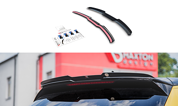 Spoiler CAP Audi A1 S-line GB (2018-)