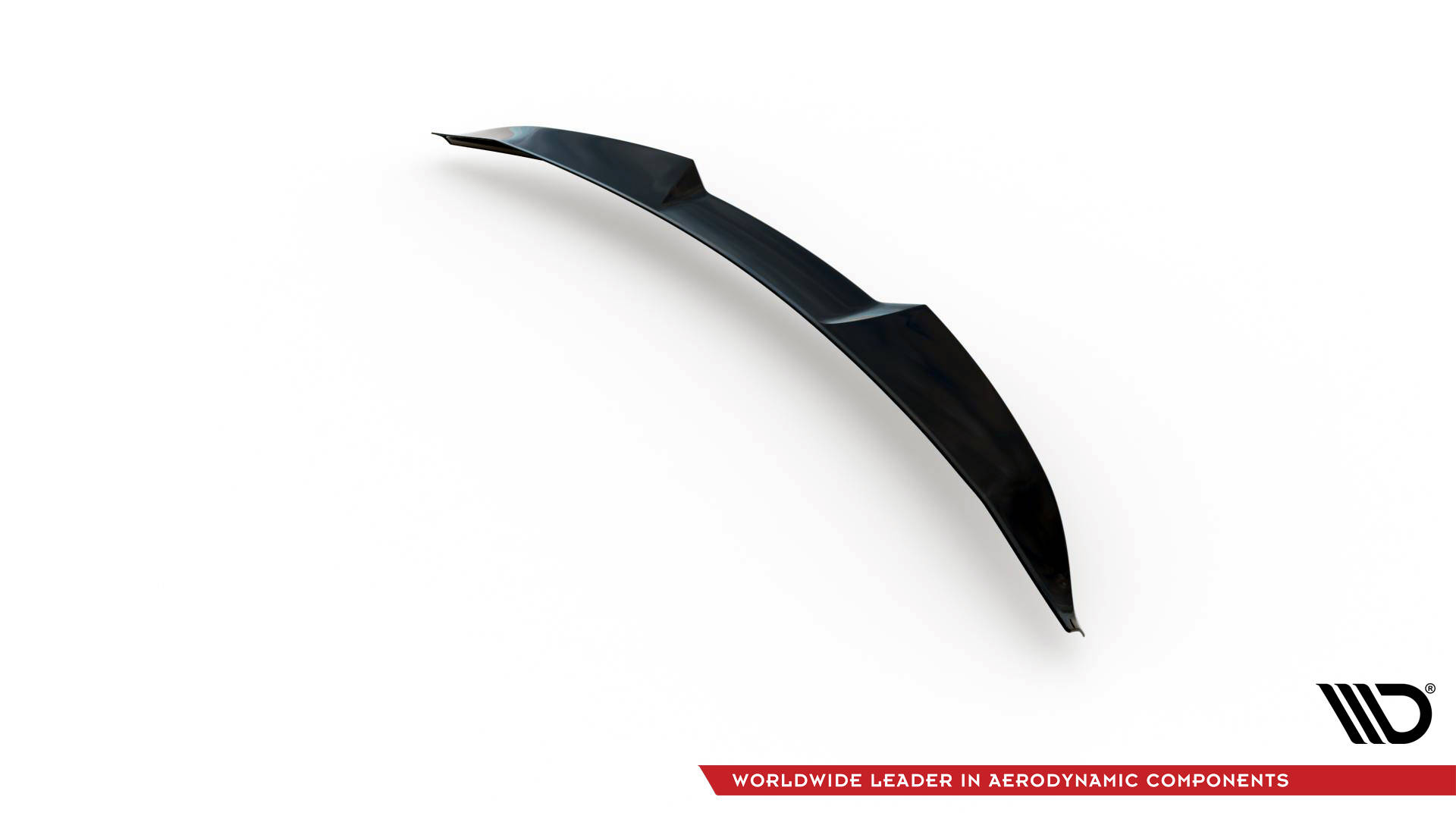 Spoiler CAP 3D Toyota Avensis Sedan Mk3 Facelift - 5