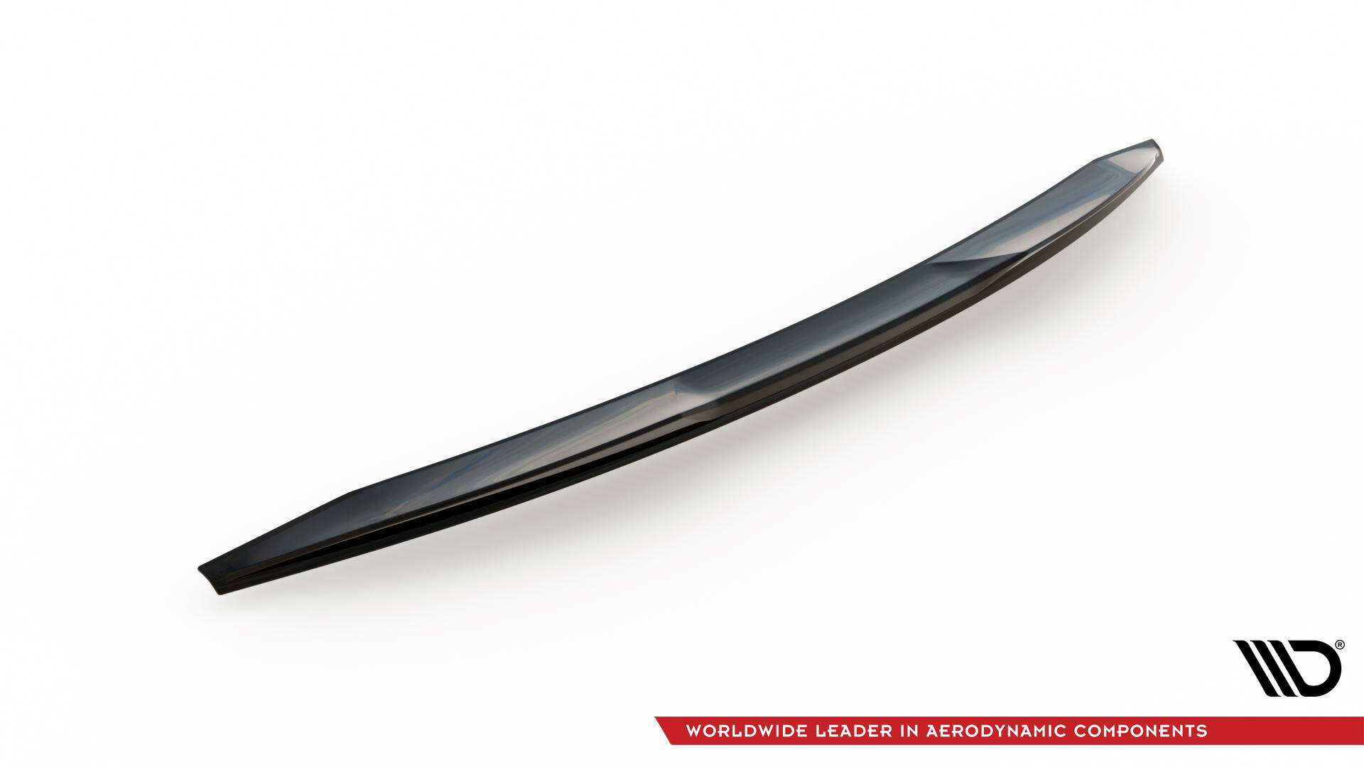 Spoiler CAP 3D Toyota Avensis Sedan Mk3 Facelift - 6