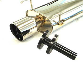 HONDA ACCORD 90-93 MEGAN RACING NA CATBACK SYSTEM