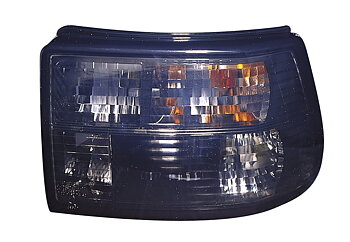 OPEL ASTRA F 3D 91-98 TAILLIGHTS SMOKE V1