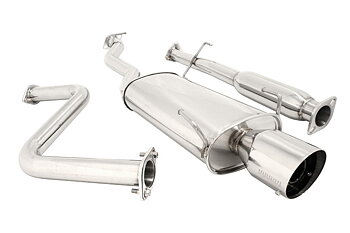 HONDA ACCORD 90-93 MEGAN RACING TYPE 2 CATBACK SYSTEM