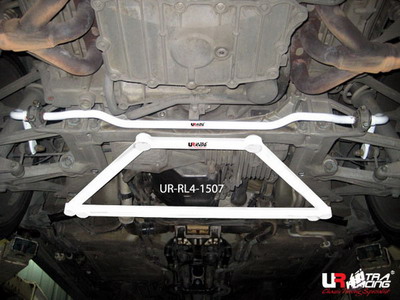 PORSCHE 911 997 05-12 ULTRA-R BAKRE KRÄNGNINGSHÄMMARE 24MM 360