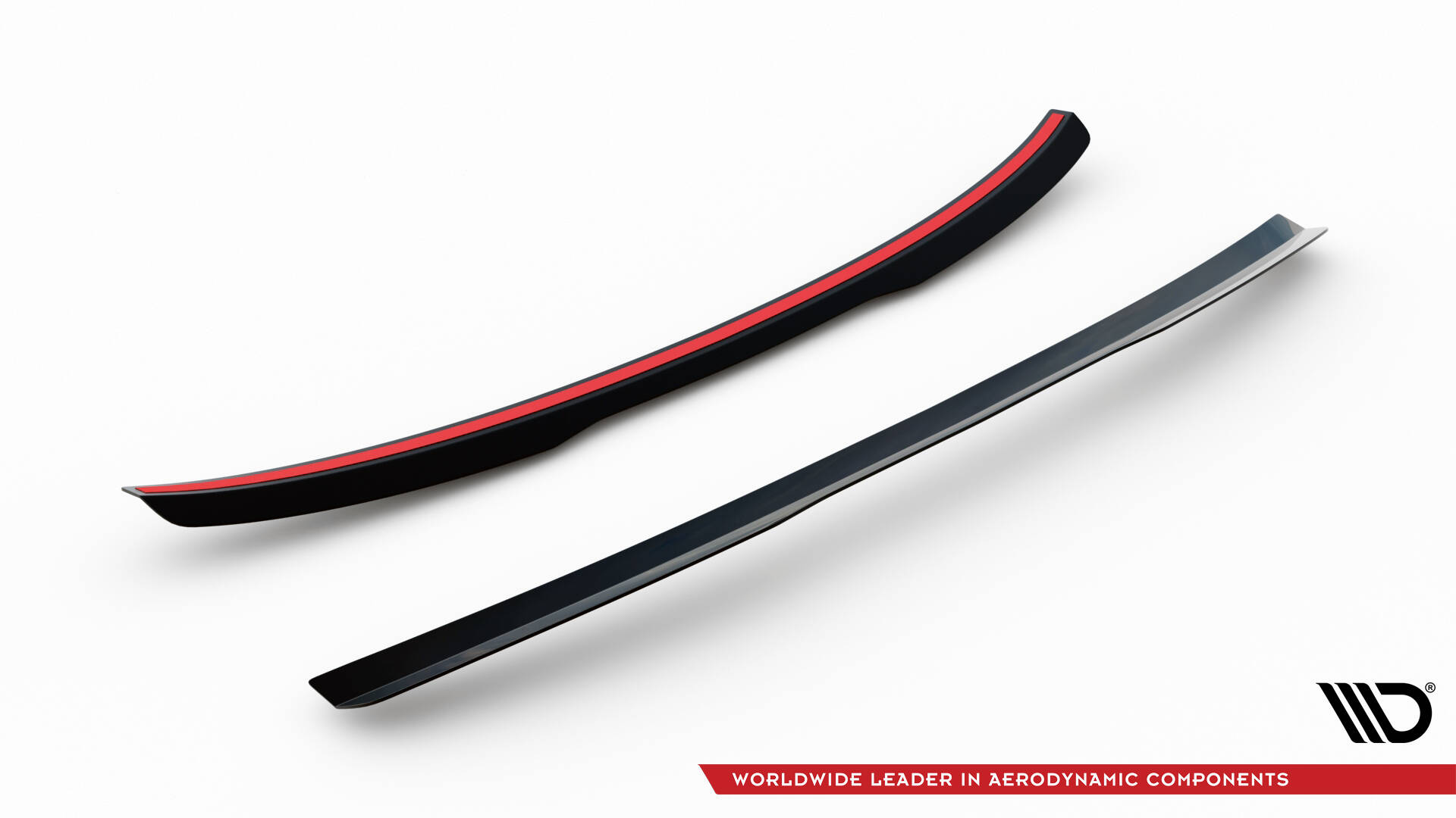 Spoiler CAP Audi A6 / A6 S-line C7 / C7 FL Sedan - 5