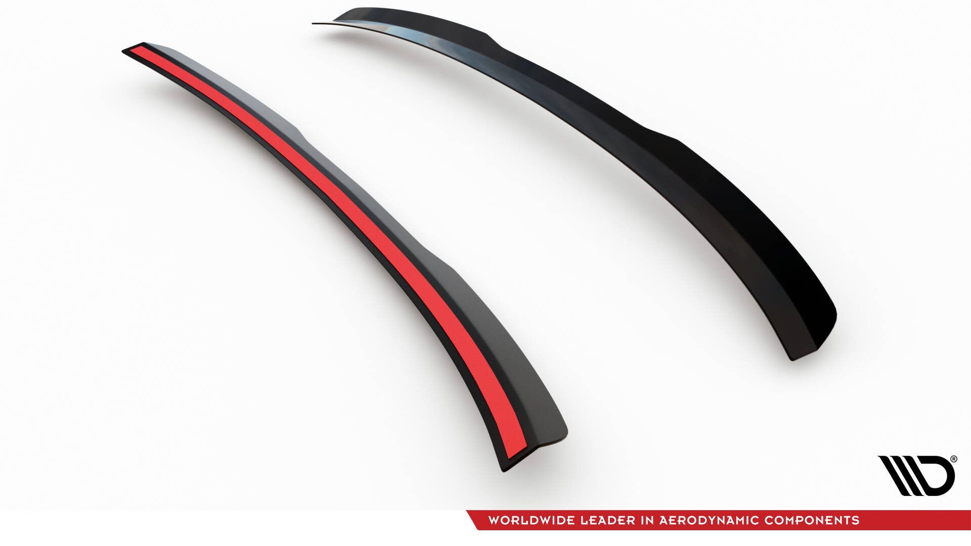 Spoiler CAP Audi A6 / A6 S-line C7 / C7 FL Sedan - 6