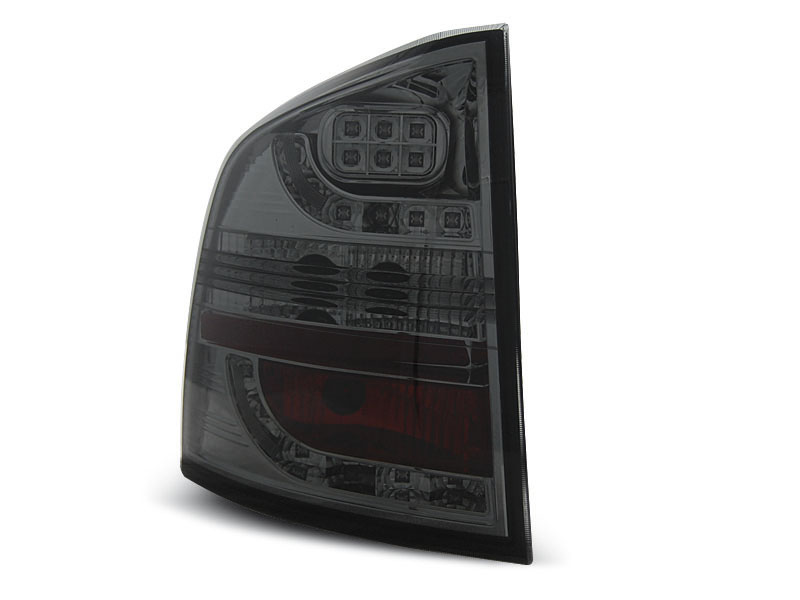 SKODA OCTAVIA II KOMBI 03.04- SMOKE LED TAILLIGHTS