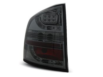 SKODA OCTAVIA II KOMBI 03.04- SMOKE LED TAILLIGHTS