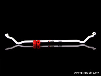 NISSAN FRONTIER 02-07 D22 ULTRARACING FRONT SWAY BAR 22MM