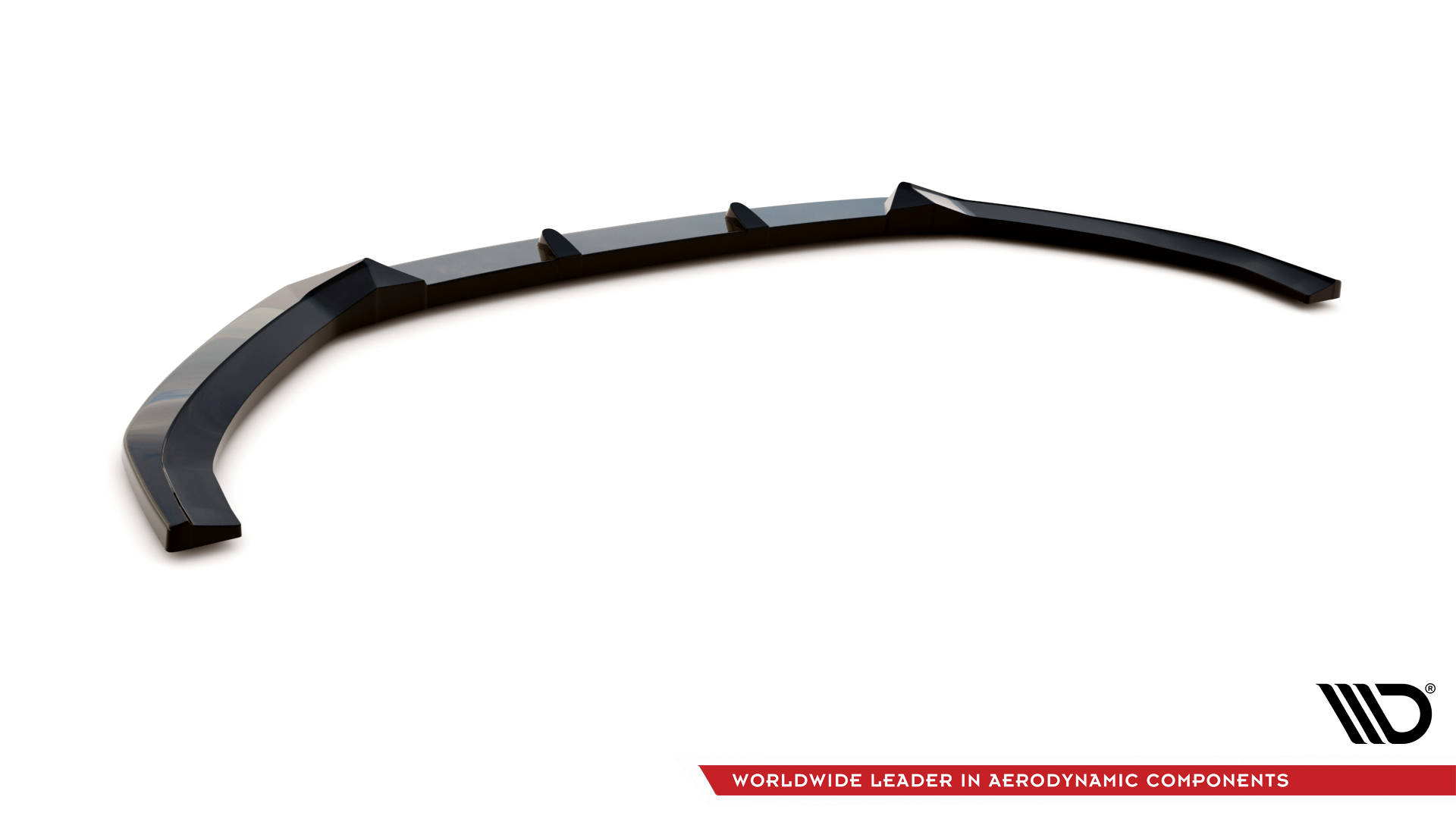 Front Splitter V.1 Audi S3 / A3 S-Line Sportback 8V Facelift - 5
