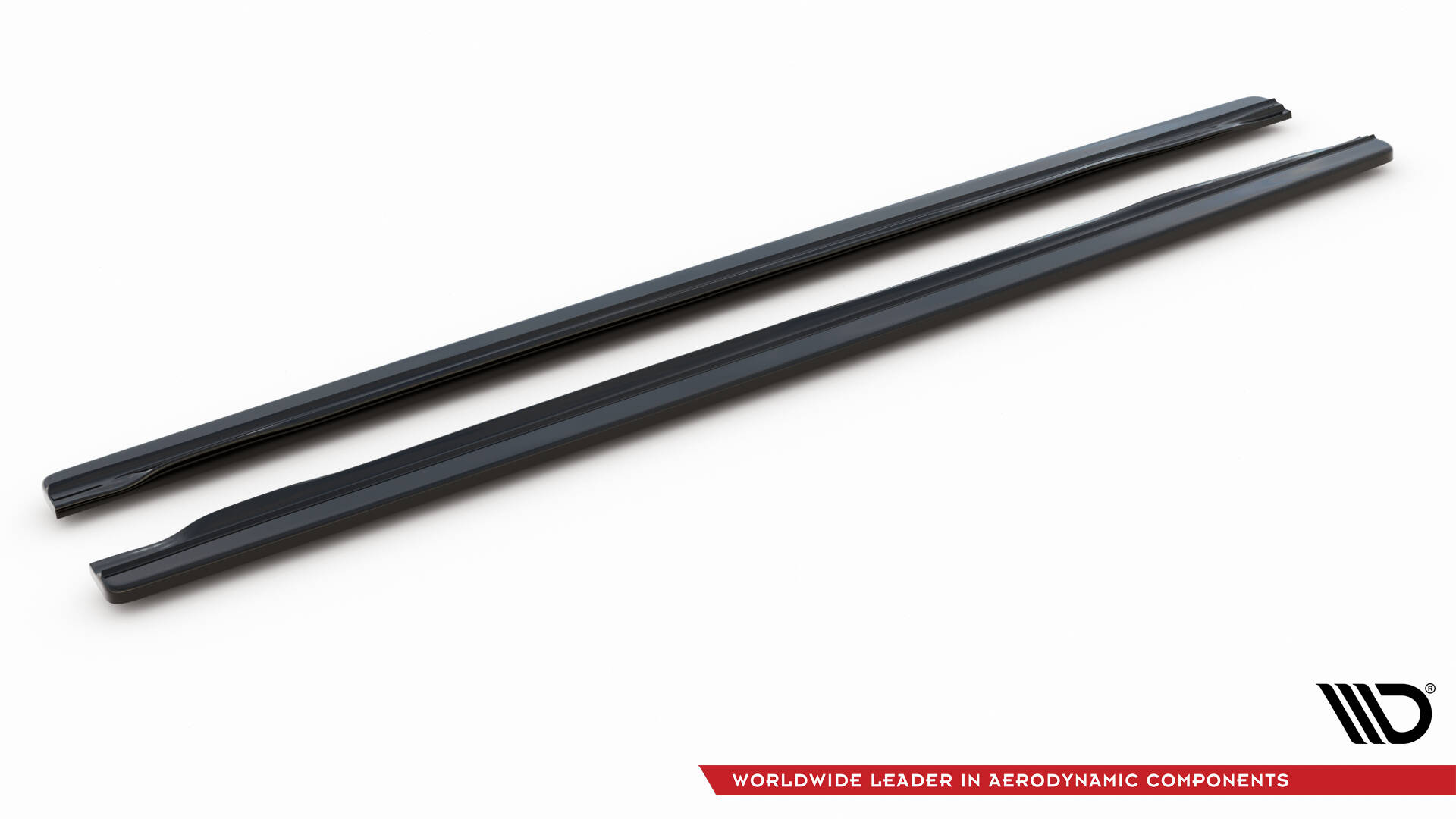 Side Skirts Diffusers Audi S5 / A5 / A5 S-line 8T / 8T FL - 5