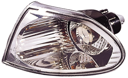 OPEL ASTRA F 95-98 FRONT INDICATORS CLEAR V1