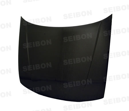 HONDA ACCORD 90-93 SEIBON OEM CARBON HOOD