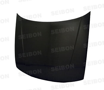 HONDA ACCORD 90-93 SEIBON OEM CARBON HOOD