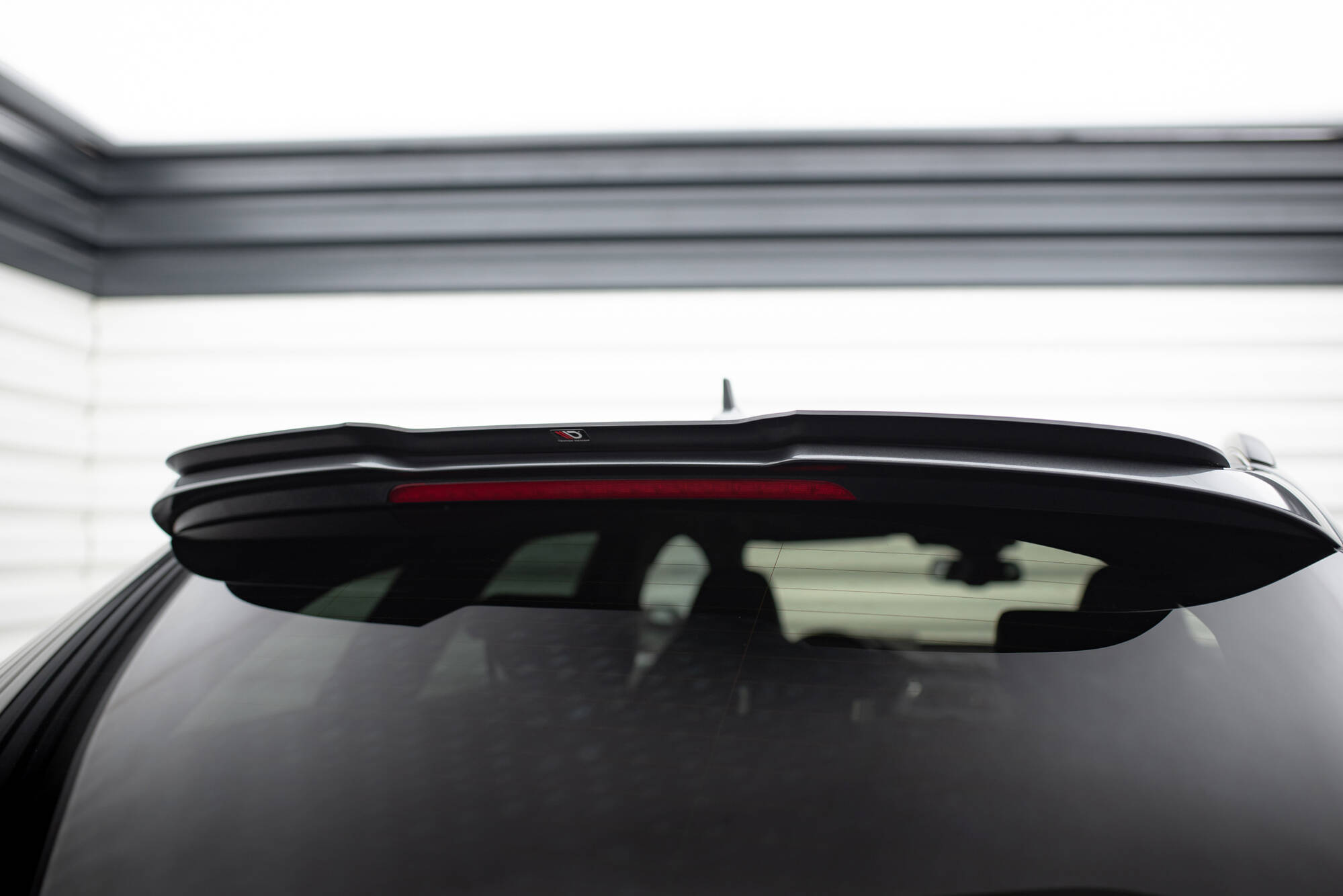 Spoiler CAP Audi S6 / A6 S-Line C7 / C7 FL Avant - 2