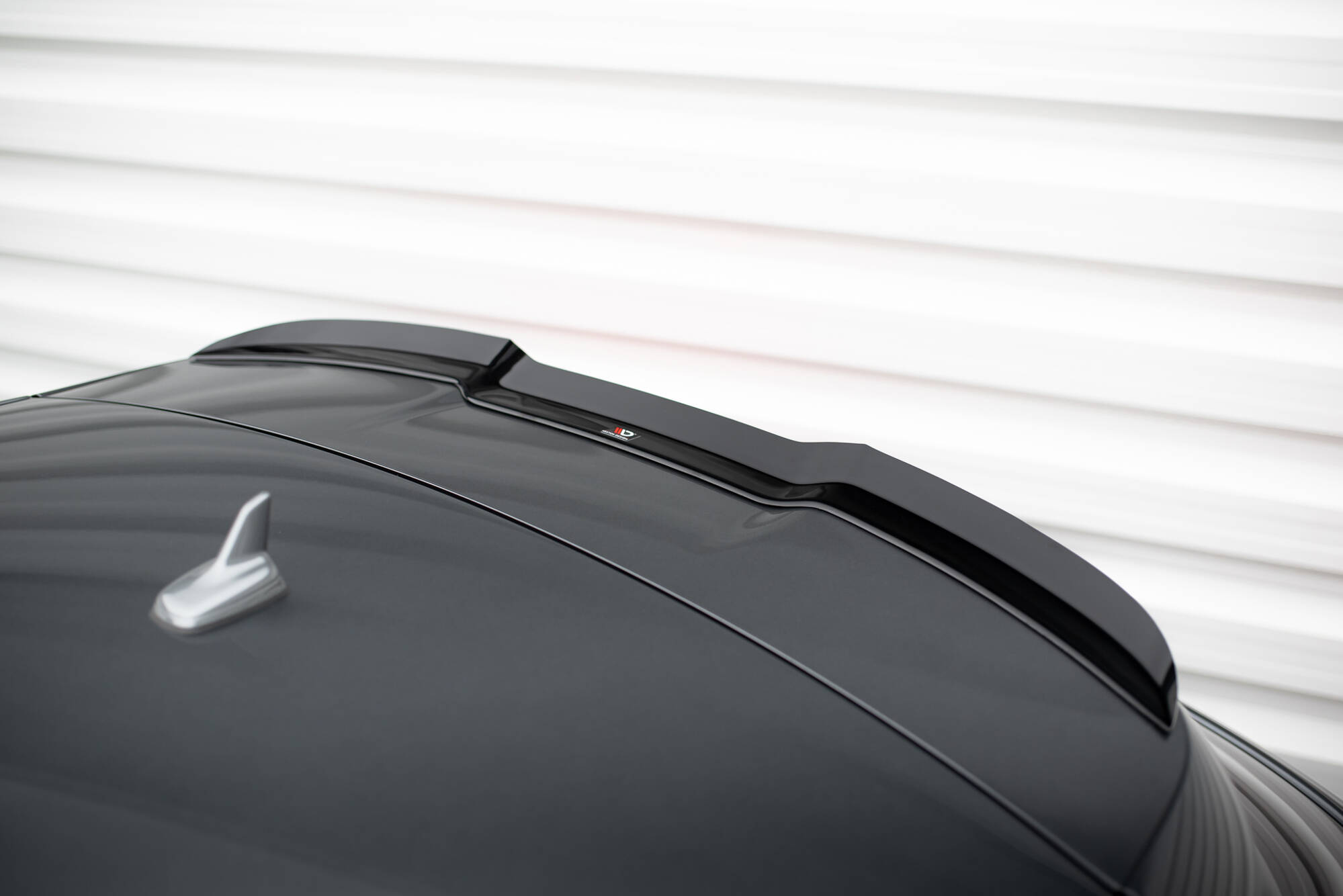 Spoiler CAP Audi S6 / A6 S-Line C7 / C7 FL Avant - 3