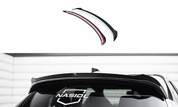 Spoiler CAP Toyota Yaris GR Sport Mk4
