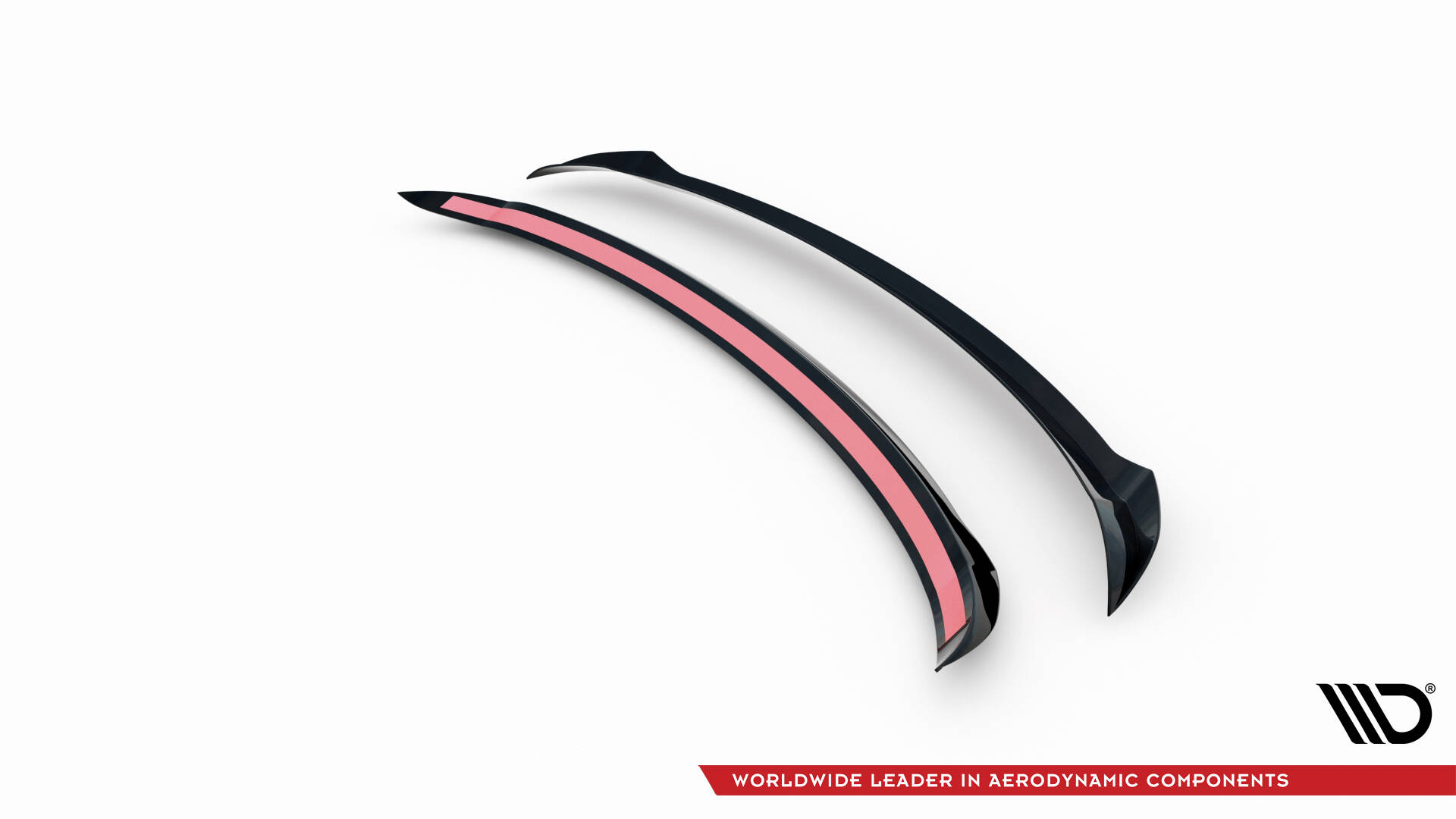 Spoiler CAP Toyota Yaris GR Sport Mk4 - 6