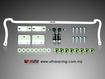 DAIHATSU CHARADE G100 87-94 ULTRA-R BAKRE KRÄNGNINGSHÄMMARE 23MM