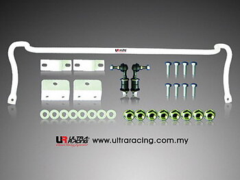 DAIHATSU CHARADE G100 87-94 ULTRA-R REAR SWAY BAR 23MM
