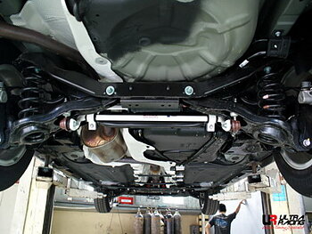 MAZDA 3 BL 09+ ULTRARACING REAR ANTI-ROLL/SWAY BAR 23MM