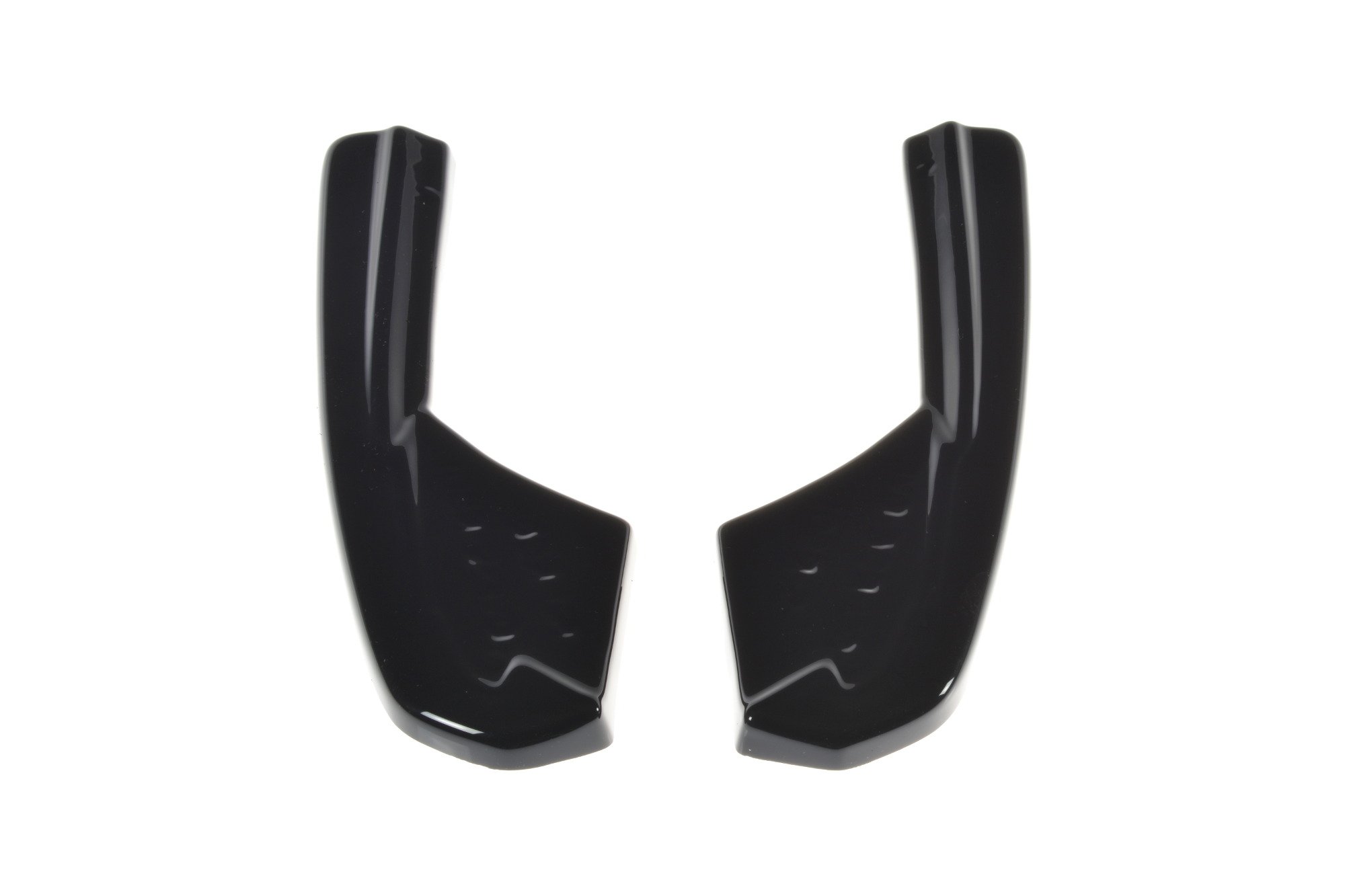 Rear Side Splitters Audi RS3 8V Facelift Sedan (2017-2020) - 7