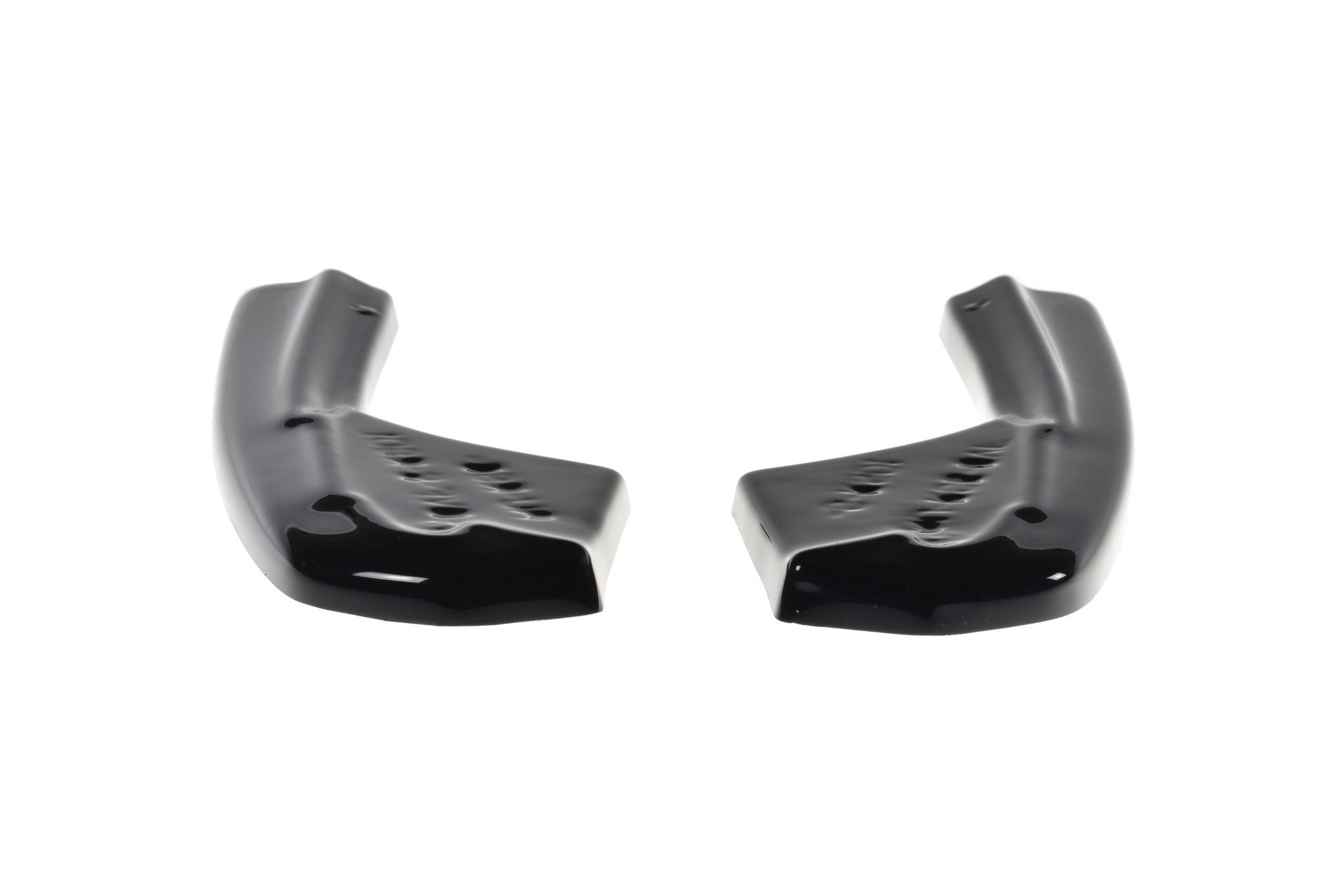 Rear Side Splitters Audi RS3 8V Facelift Sedan (2017-2020) - 5