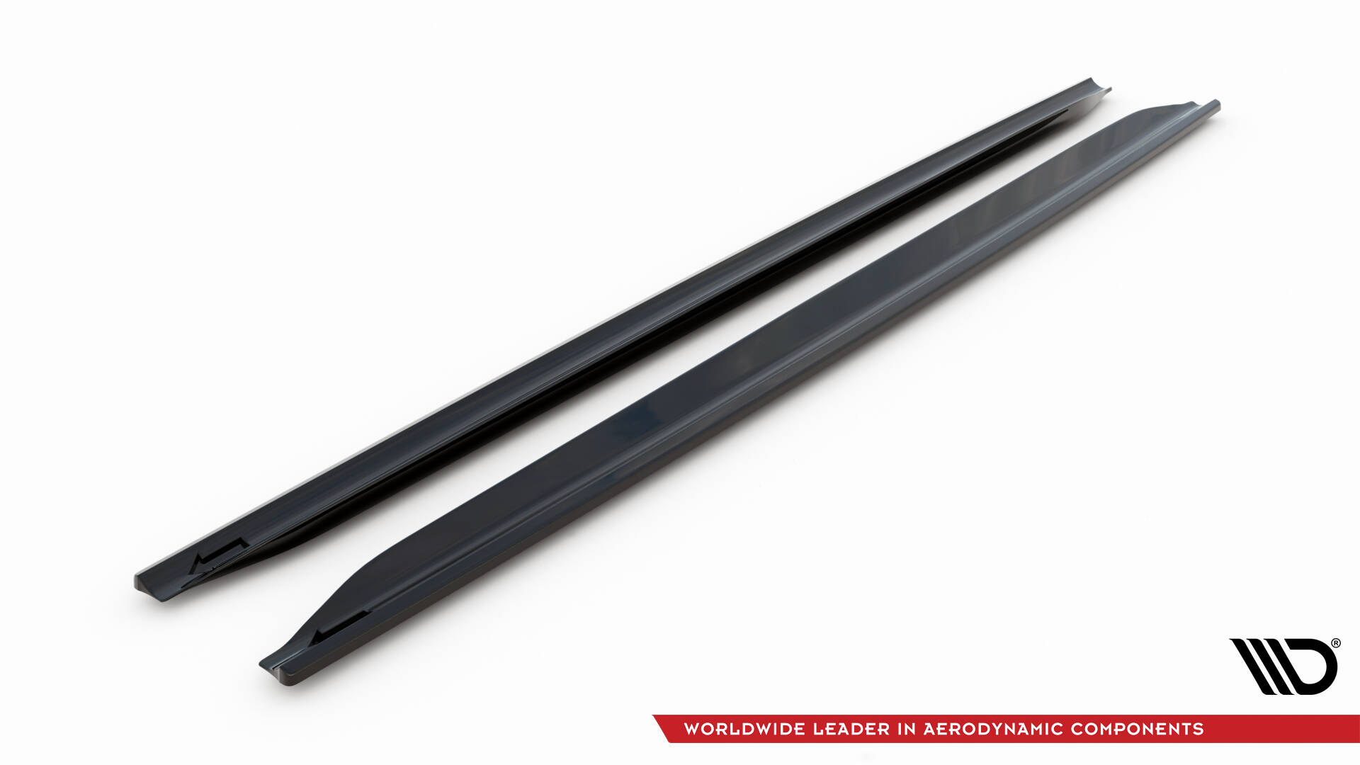 Side Skirts Splitters Audi RS4 B7 - 6