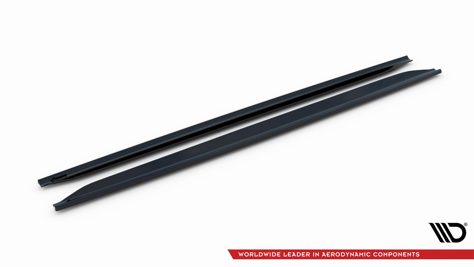 Side Skirts Splitters Audi RS4 B7 - 5