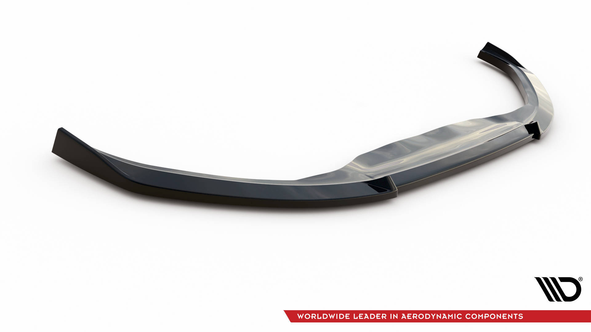 Front Splitter V.3 Toyota Yaris Mk4 - 7