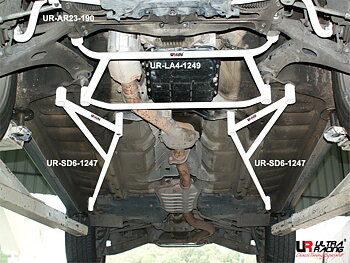 SUBARU FORESTER SH5/SH9 09+ ULTRA-R FRONT SWAY BAR 23MM