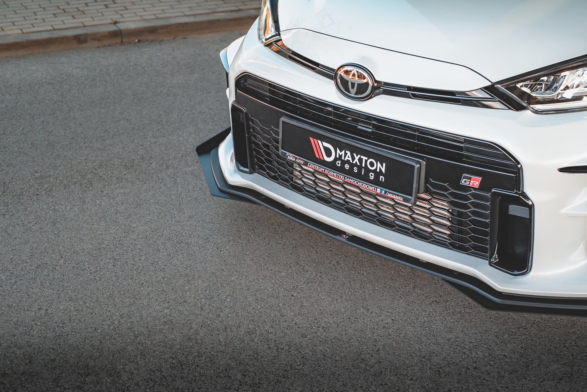 Flaps Toyota GR Yaris MK4 (2020-) - 5