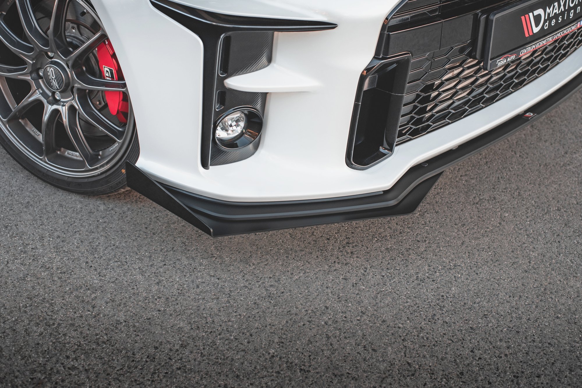 Flaps Toyota GR Yaris MK4 (2020-) - 3