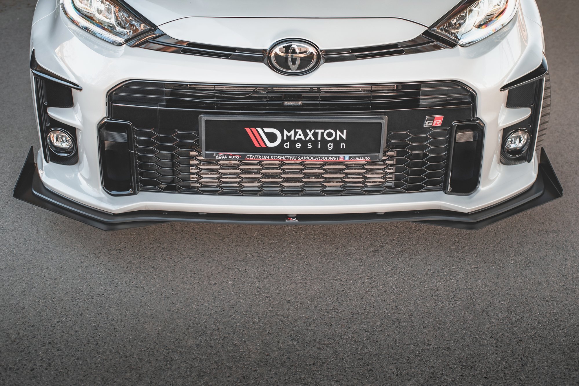 Flaps Toyota GR Yaris MK4 (2020-) - 2
