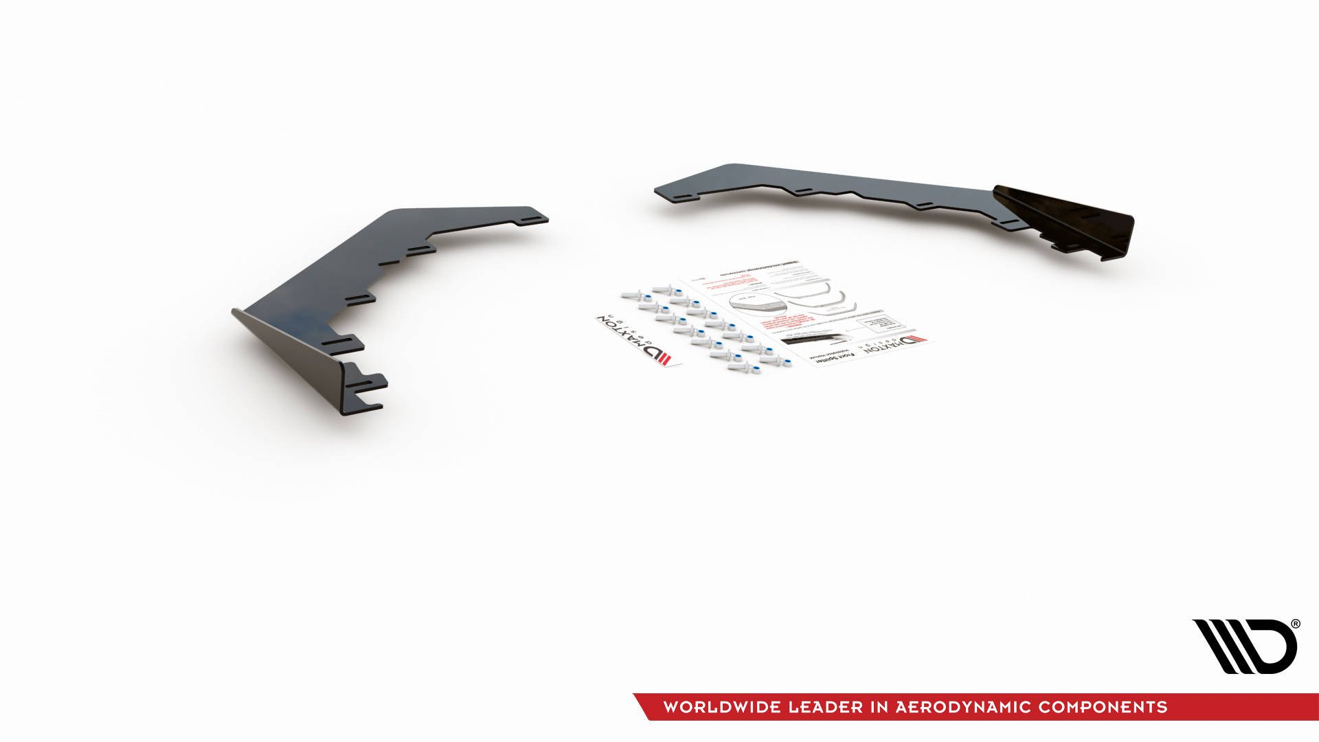 Flaps Toyota GR Yaris MK4 (2020-) - 7