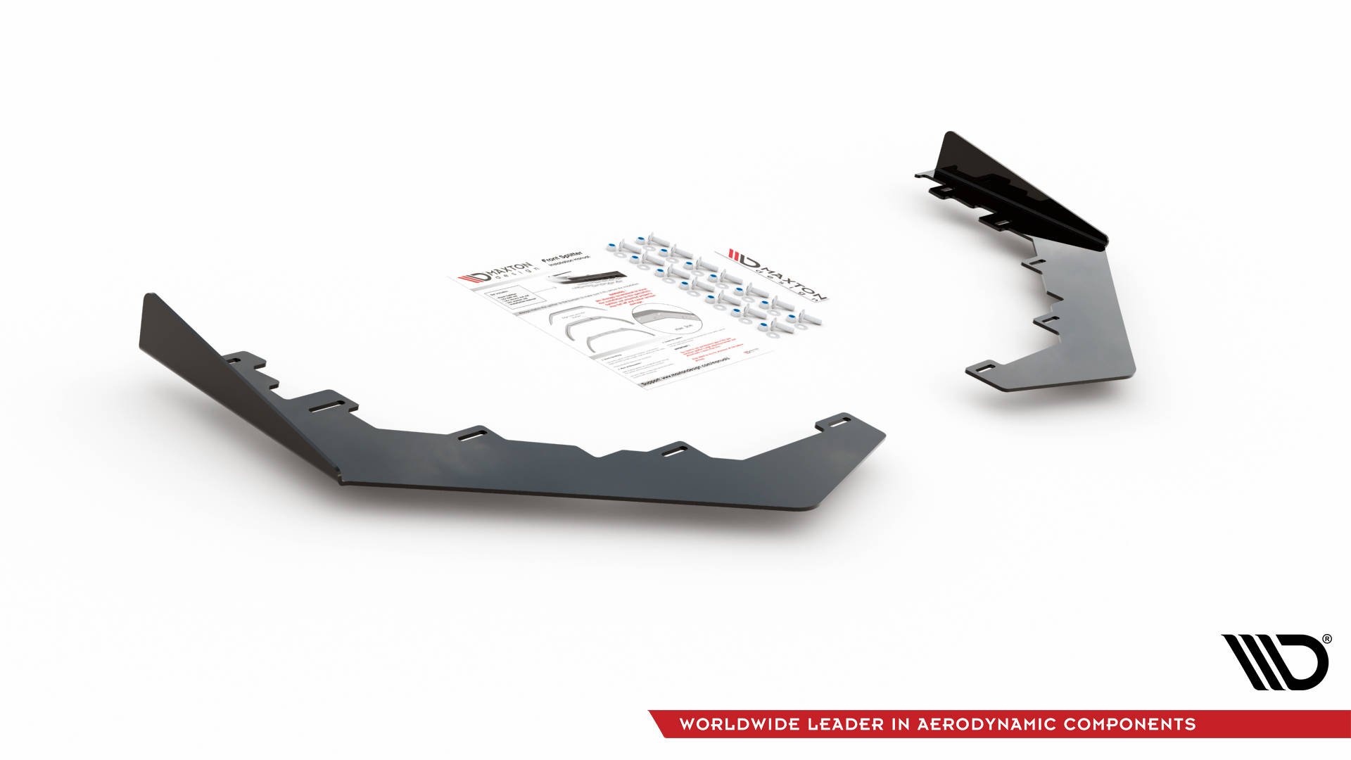 Flaps Toyota GR Yaris MK4 (2020-) - 6