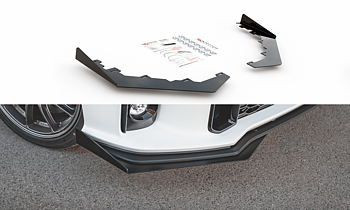 Flaps Toyota GR Yaris MK4 (2020-)