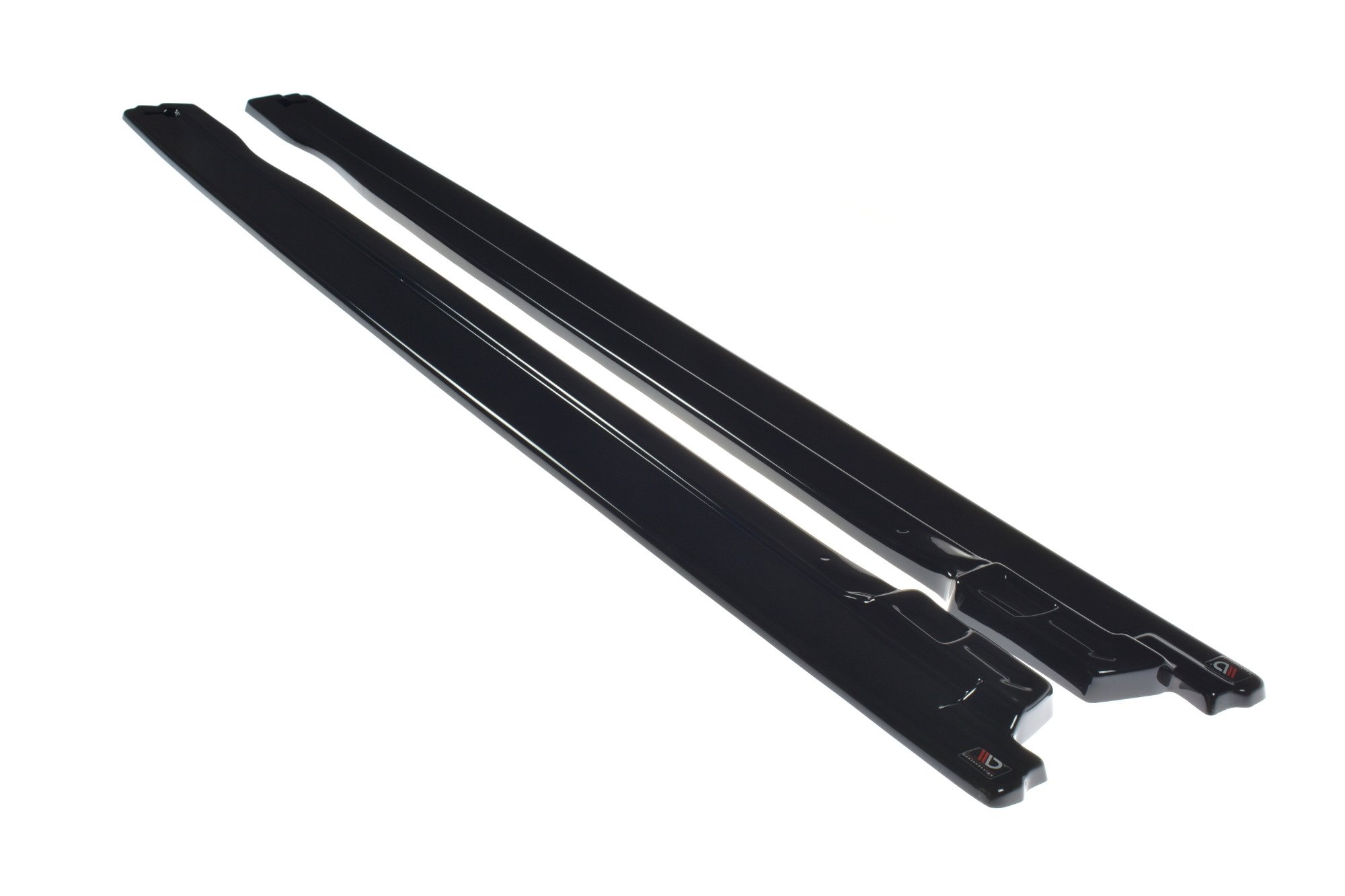 Side Skirts Diffusers Audi SQ5 / Q5 S-Line Mk2 - 6