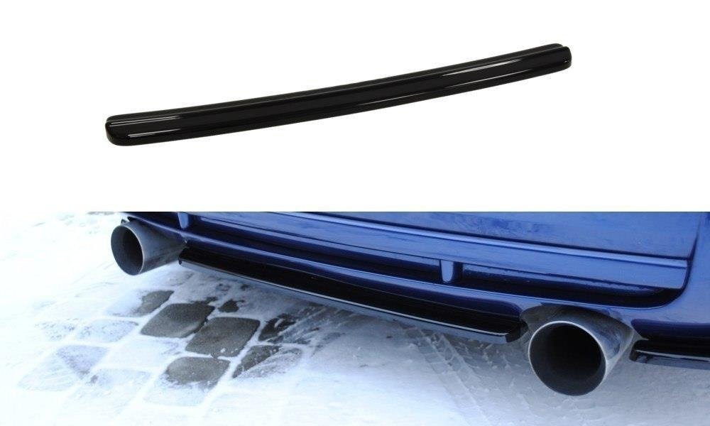 Central Rear Splitter Toyota Celica T23 Preface