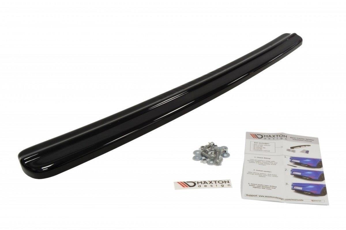 Central Rear Splitter Toyota Celica T23 Preface - 4