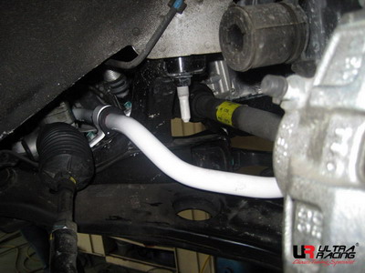 HYUNDAI SONATA 11+ YF ULTRA-R FRONT ANTI-ROLL/SWAY BAR 24MM