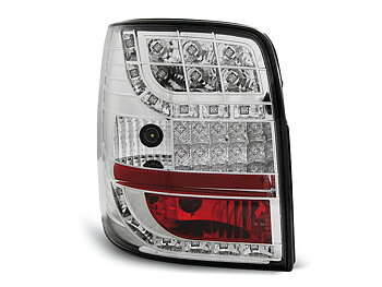 VW PASSAT 3BG 00-04 VARIANT KROMADE LED BAKLAMPOR INDICATOR