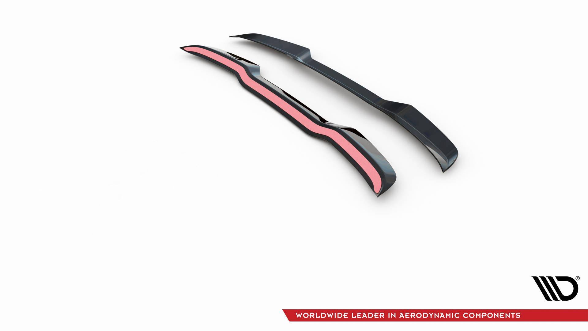 Spoiler CAP Audi S3 / A3 S-Line Sportback 8V Facelift - 5