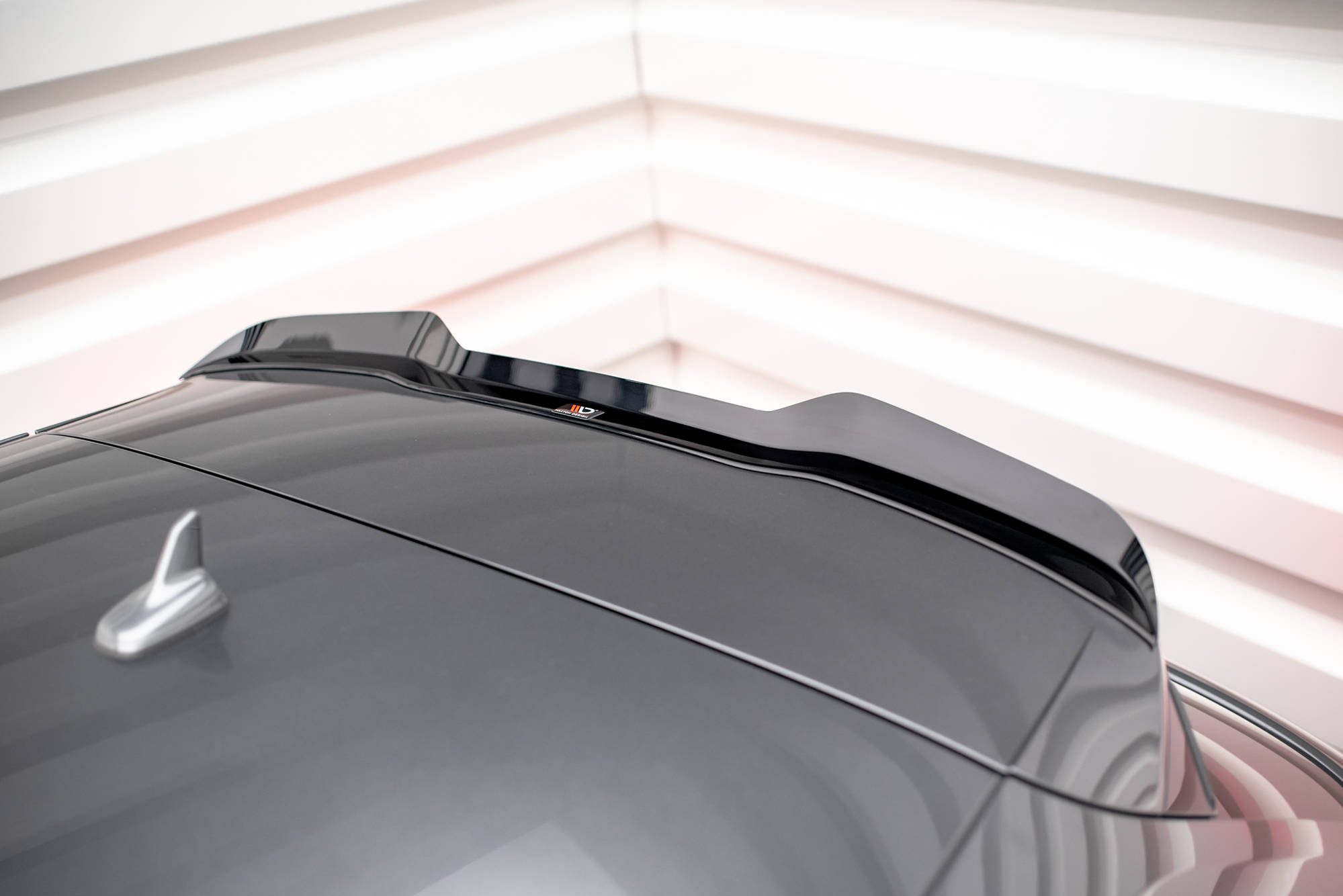Spoiler CAP Audi S3 / A3 S-Line Sportback 8V Facelift - 4