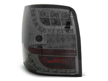 VW PASSAT 3BG 00-04 VARIANT RÖKTONADE LED BAKLAMPOR INDICATOR