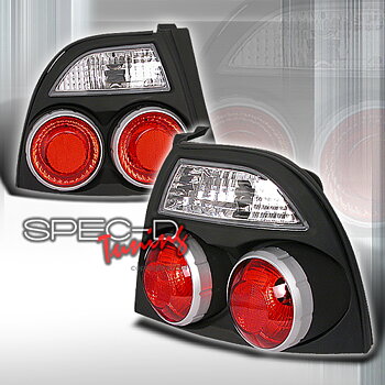 HONDA ACCORD 94-95 2D SKYLINE LOOK TAILLIGHTS [DEPO]